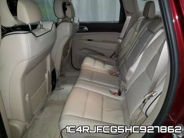 1C4RJFCG5HC927862 фото 7