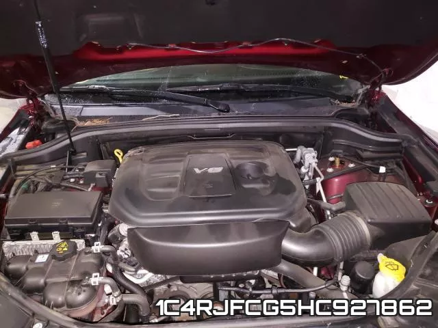 1C4RJFCG5HC927862 фото 8