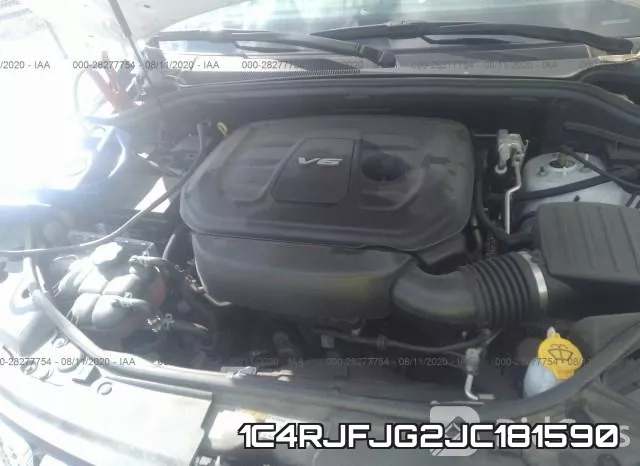 1C4RJFJG2JC181590 фото 2