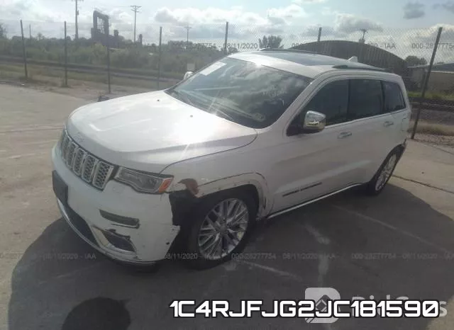 1C4RJFJG2JC181590 фото 3