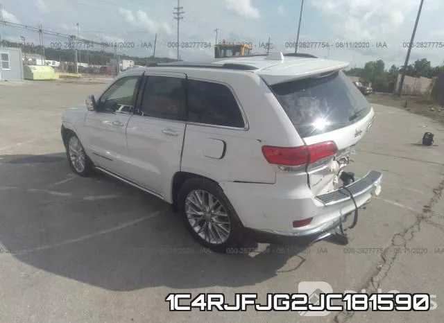 1C4RJFJG2JC181590 фото 4
