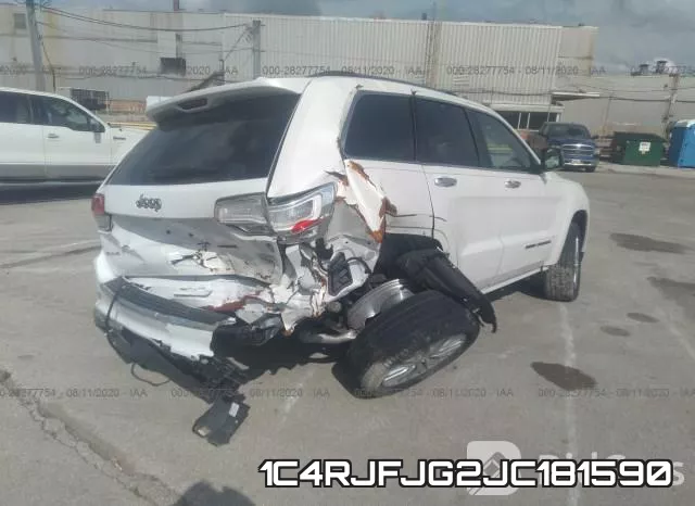 1C4RJFJG2JC181590 фото 5