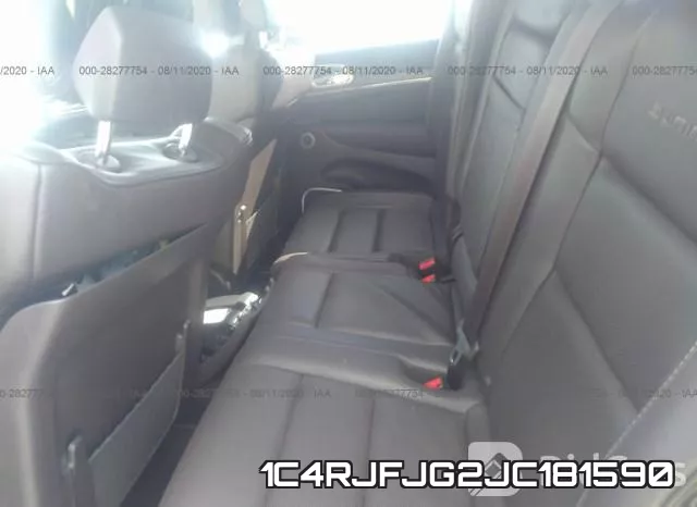 1C4RJFJG2JC181590 фото 9
