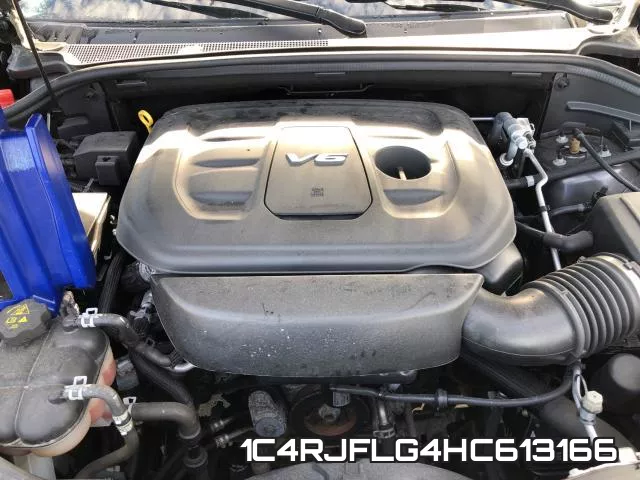 1C4RJFLG4HC613166 фото 7