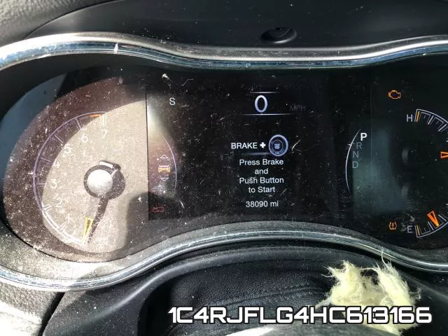 1C4RJFLG4HC613166 фото 8