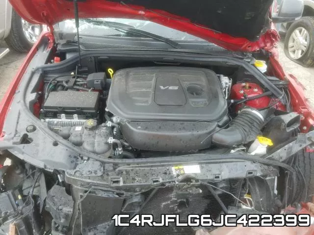 1C4RJFLG6JC422399 фото 8