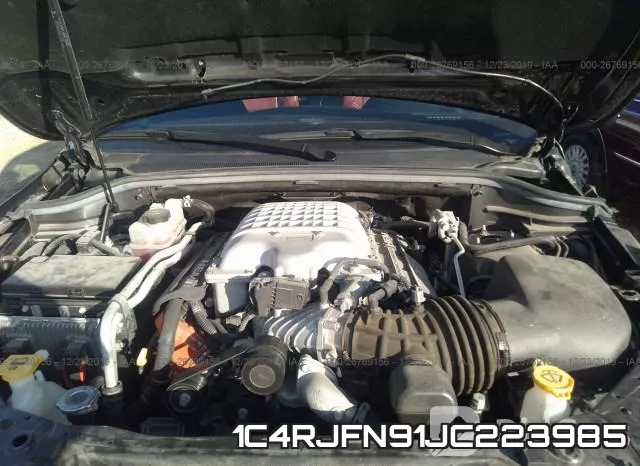 1C4RJFN91JC223985 фото 2