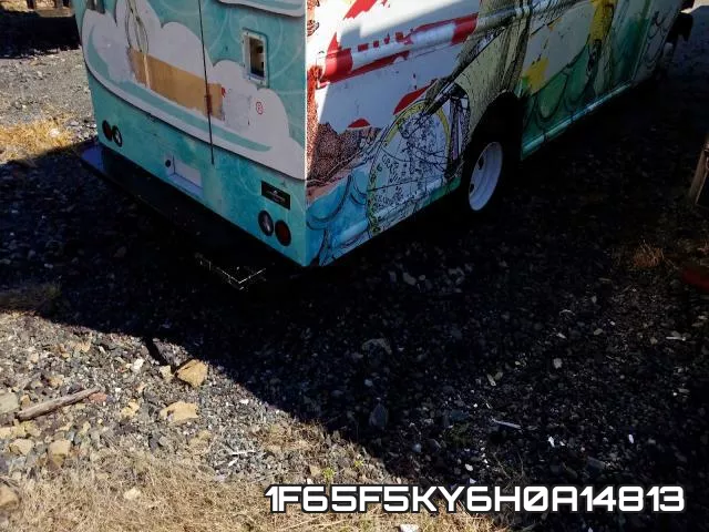 1F65F5KY6H0A14813 фото 5