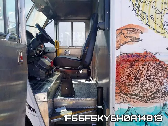 1F65F5KY6H0A14813 фото 6