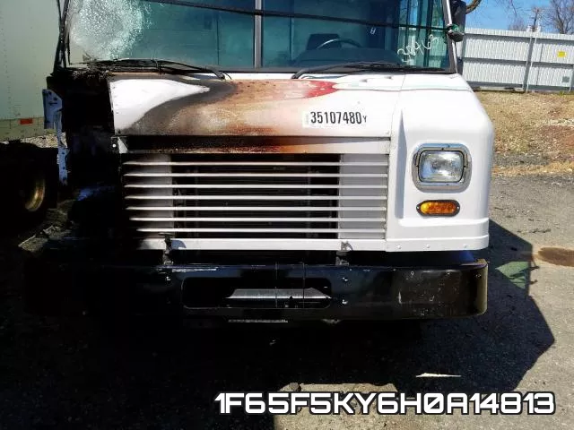 1F65F5KY6H0A14813 фото 8