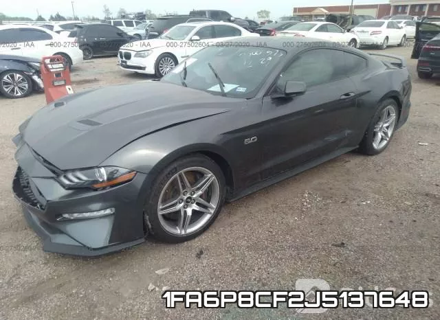 1FA6P8CF2J5137648 фото 3