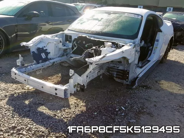 1FA6P8CF5K5129495 фото 3