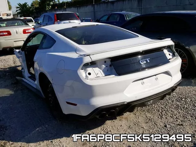 1FA6P8CF5K5129495 фото 4