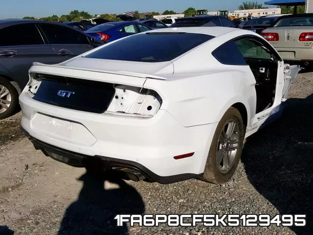 1FA6P8CF5K5129495 фото 5