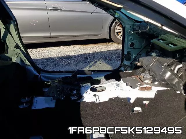 1FA6P8CF5K5129495 фото 6
