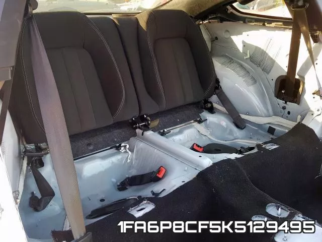 1FA6P8CF5K5129495 фото 7