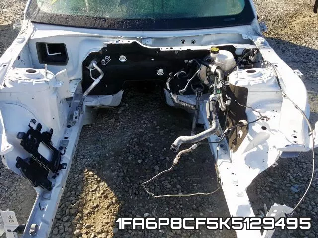 1FA6P8CF5K5129495 фото 8