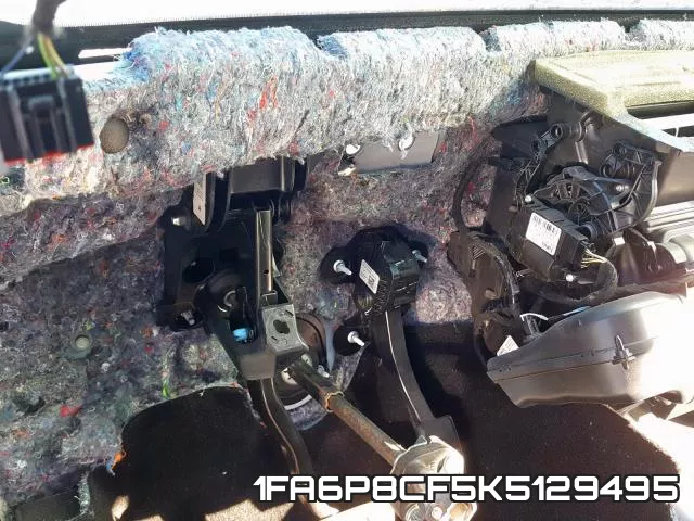 1FA6P8CF5K5129495 фото 9