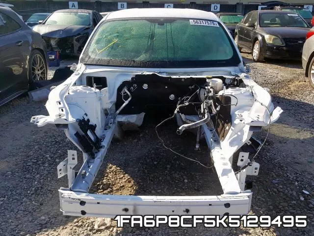 1FA6P8CF5K5129495 фото 10