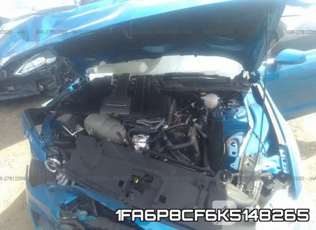1FA6P8CF6K5148265 фото 2