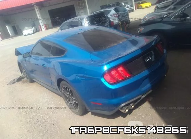 1FA6P8CF6K5148265 фото 4