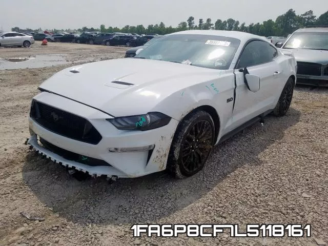 1FA6P8CF7L5118161 фото 3