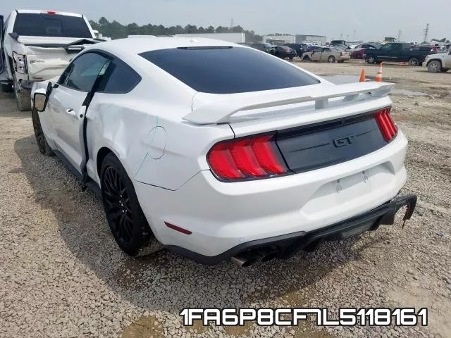1FA6P8CF7L5118161 фото 4