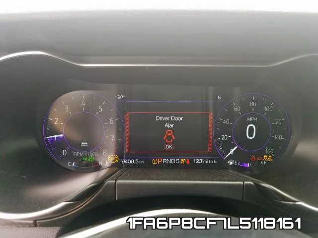 1FA6P8CF7L5118161 фото 9