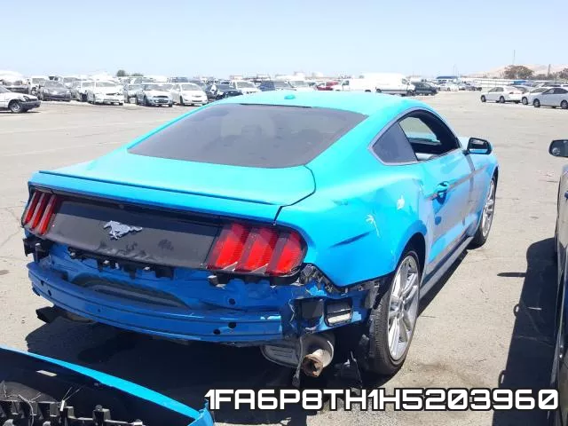 1FA6P8TH1H5203960 фото 5