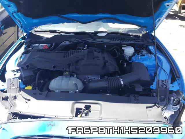 1FA6P8TH1H5203960 фото 8