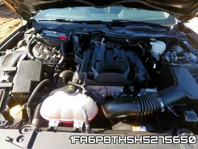 1FA6P8TH5H5275650 фото 8
