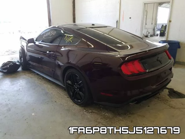 1FA6P8TH5J5127679 фото 4