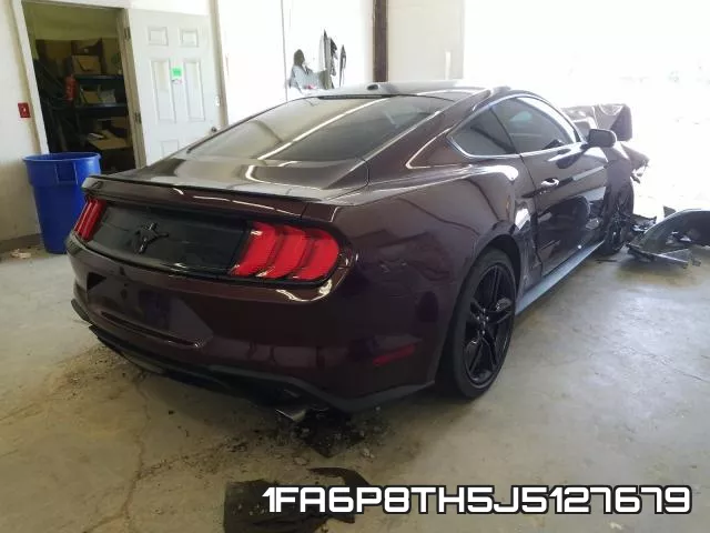 1FA6P8TH5J5127679 фото 5
