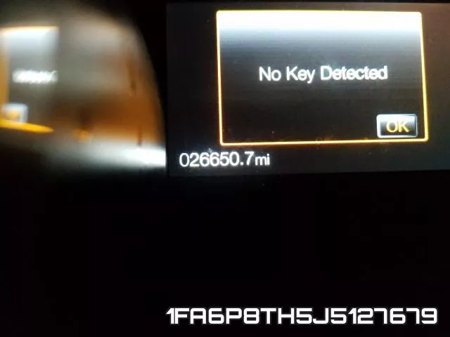 1FA6P8TH5J5127679 фото 9