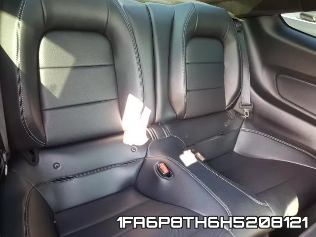 1FA6P8TH6H5208121 фото 7