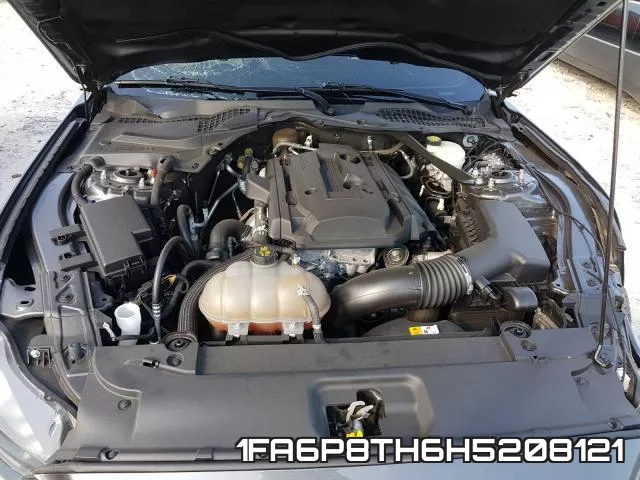 1FA6P8TH6H5208121 фото 8