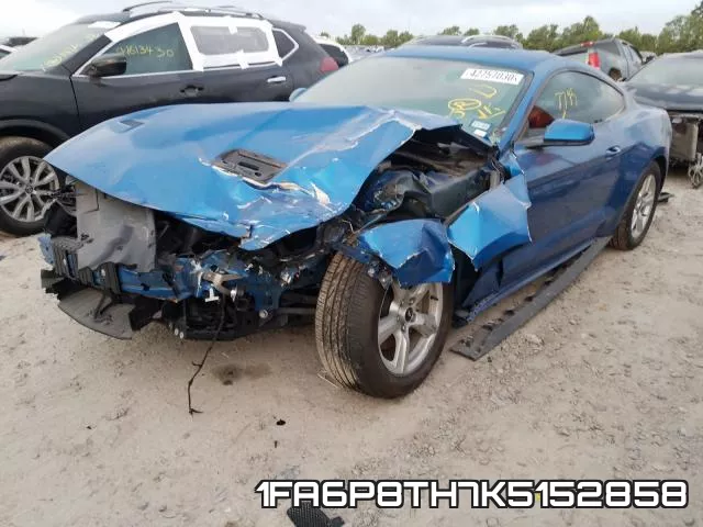 1FA6P8TH7K5152858 фото 3