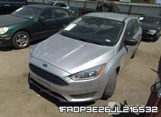 1FADP3E26JL216532 фото 3