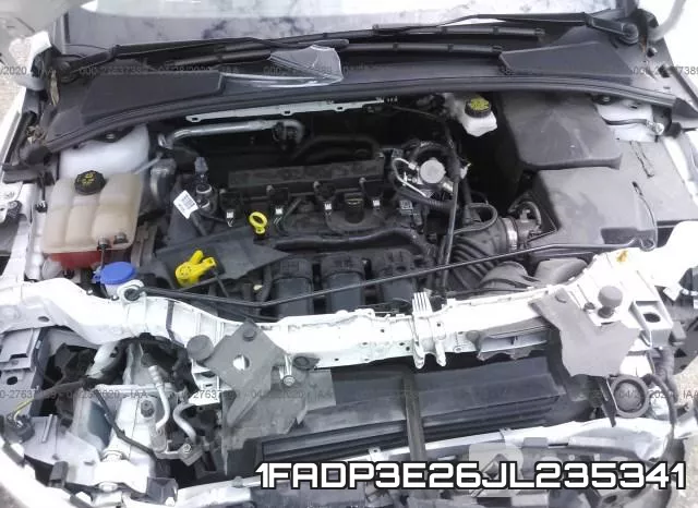 1FADP3E26JL235341 фото 2