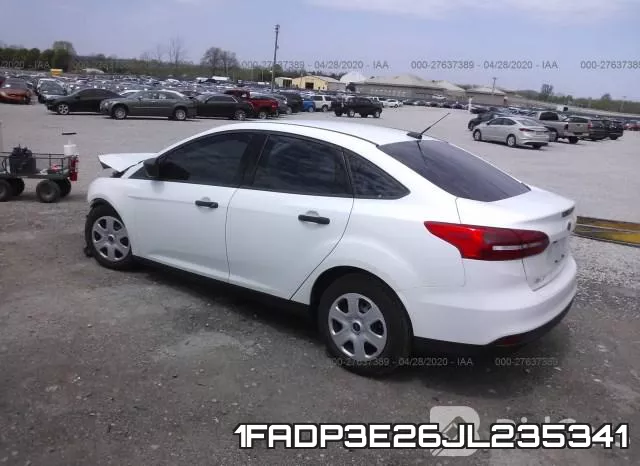 1FADP3E26JL235341 фото 4