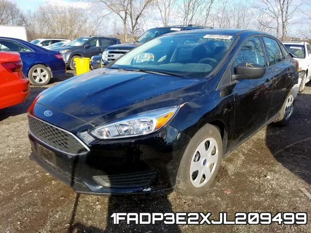1FADP3E2XJL209499 фото 3