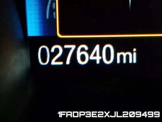 1FADP3E2XJL209499 фото 9