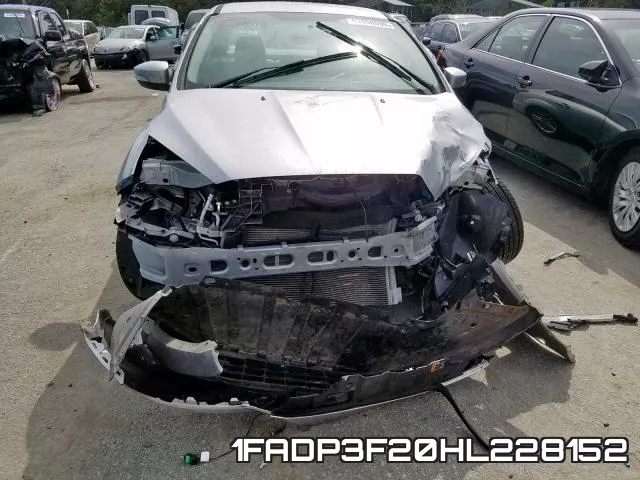 1FADP3F20HL228152 фото 10