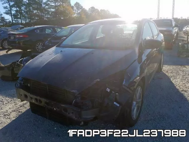 1FADP3F22JL237988 фото 3
