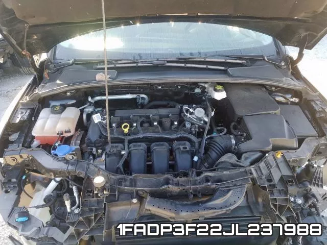 1FADP3F22JL237988 фото 8