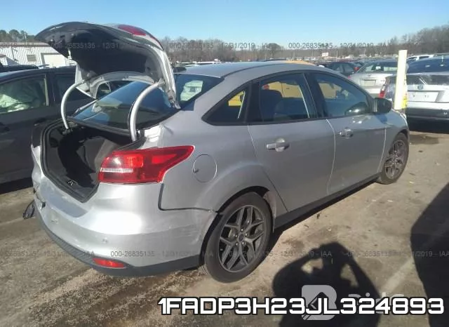 1FADP3H23JL324893 фото 5