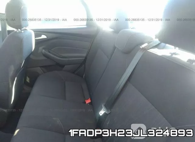 1FADP3H23JL324893 фото 9