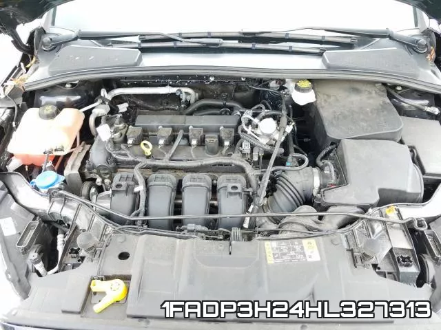 1FADP3H24HL327313 фото 8