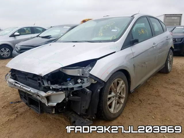 1FADP3K27JL203969 фото 3