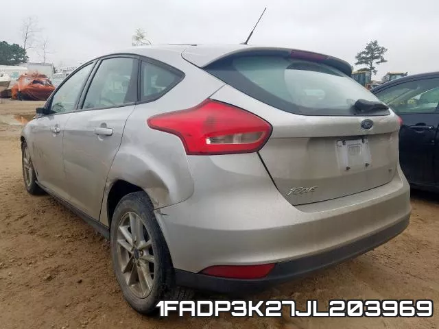 1FADP3K27JL203969 фото 4